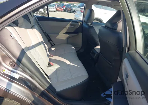 2015 Toyota Camry Hybrid/Le/Xle/Se from USA, damaged, VIN 4T1BD1FK8FU157929